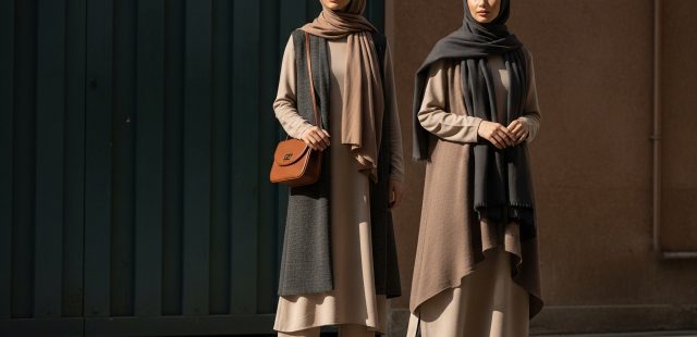 Tesettür Giyimde Zahmetsiz Şıklık Nasıl Yakalanır?